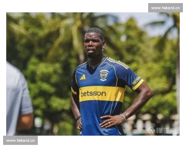 博格巴自由身加盟摩纳哥!两年长约 + 8 号战袍,重返法甲开启救赎之路